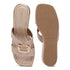Beatrix Buckle Wedges